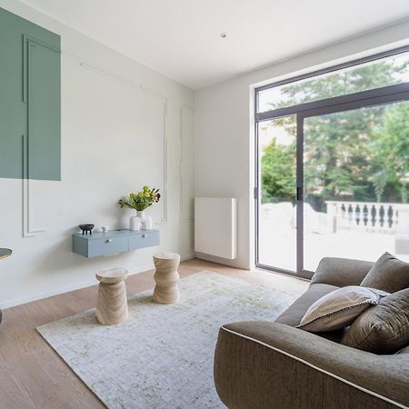 Maison Cokoon Ixelles Apartment บรัสเซลส์ ภายนอก รูปภาพ