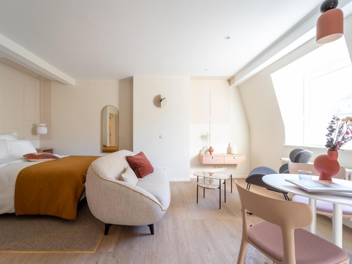 Maison Cokoon Ixelles Apartment บรัสเซลส์ ภายนอก รูปภาพ