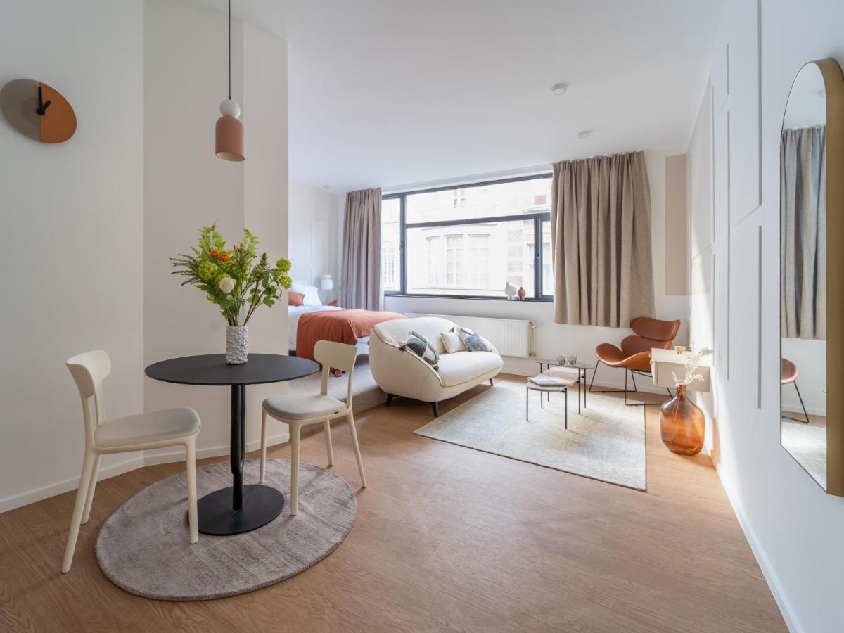 Maison Cokoon Ixelles Apartment บรัสเซลส์ ภายนอก รูปภาพ