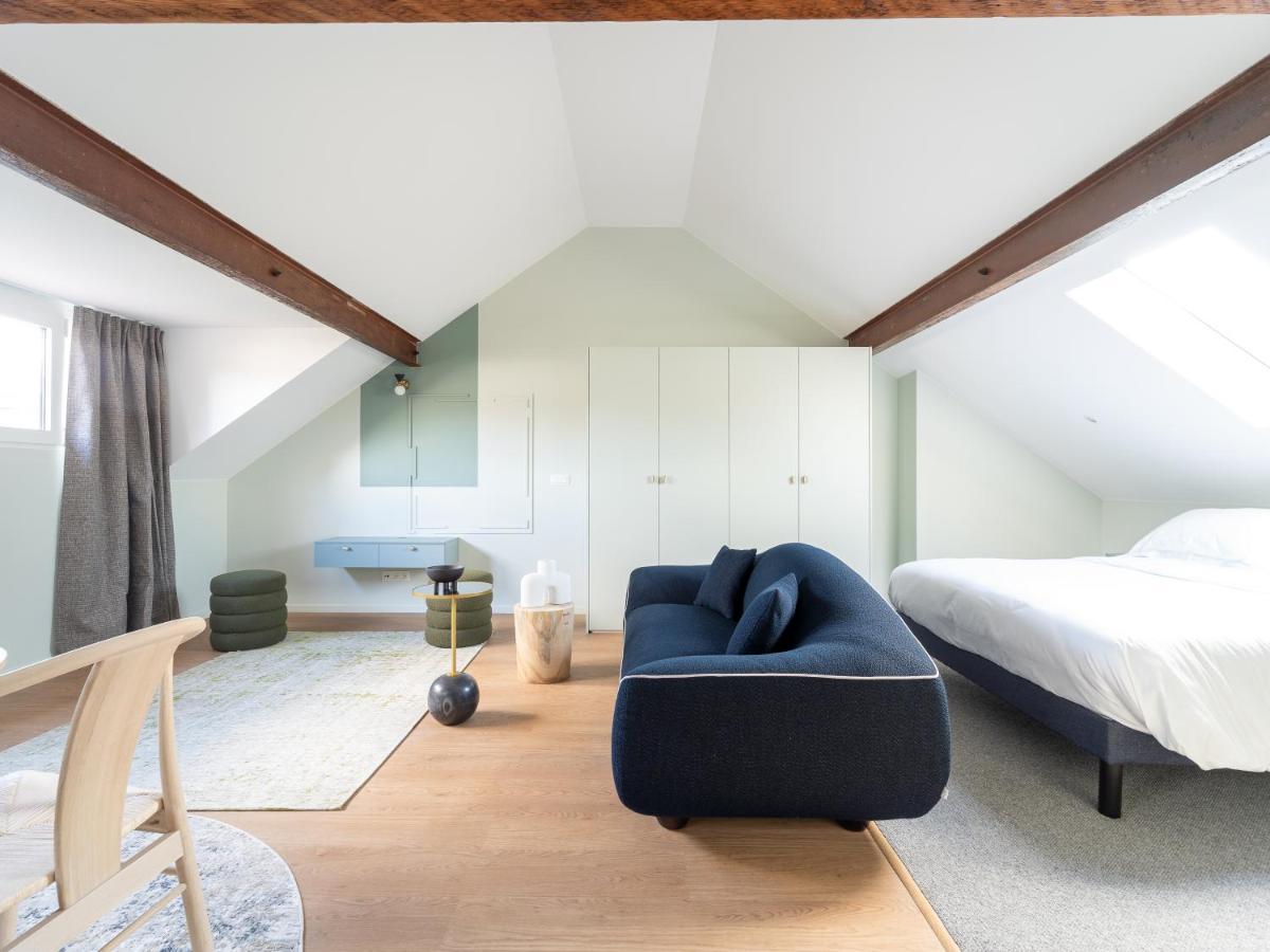 Maison Cokoon Ixelles Apartment บรัสเซลส์ ภายนอก รูปภาพ