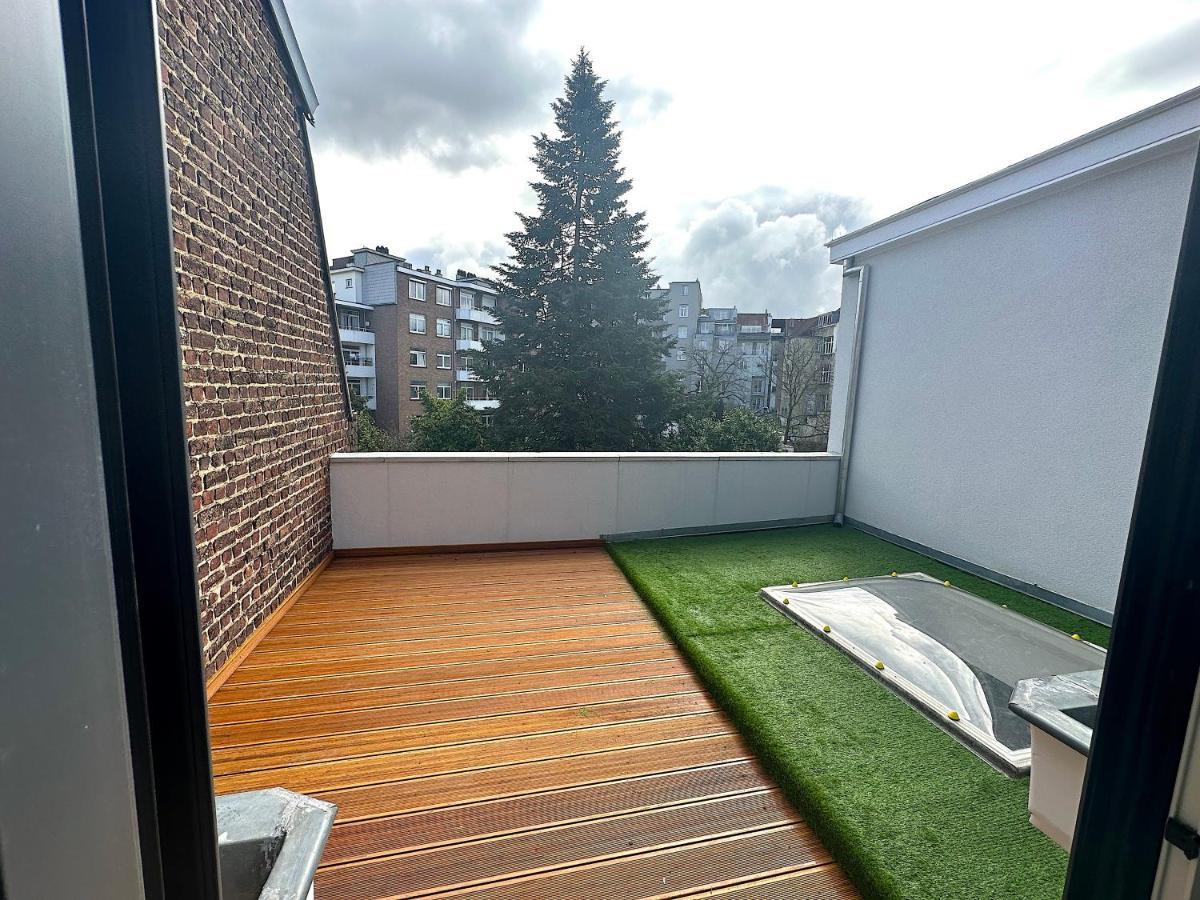 Maison Cokoon Ixelles Apartment บรัสเซลส์ ภายนอก รูปภาพ