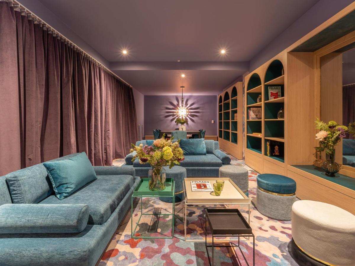 Maison Cokoon Ixelles Apartment บรัสเซลส์ ภายนอก รูปภาพ