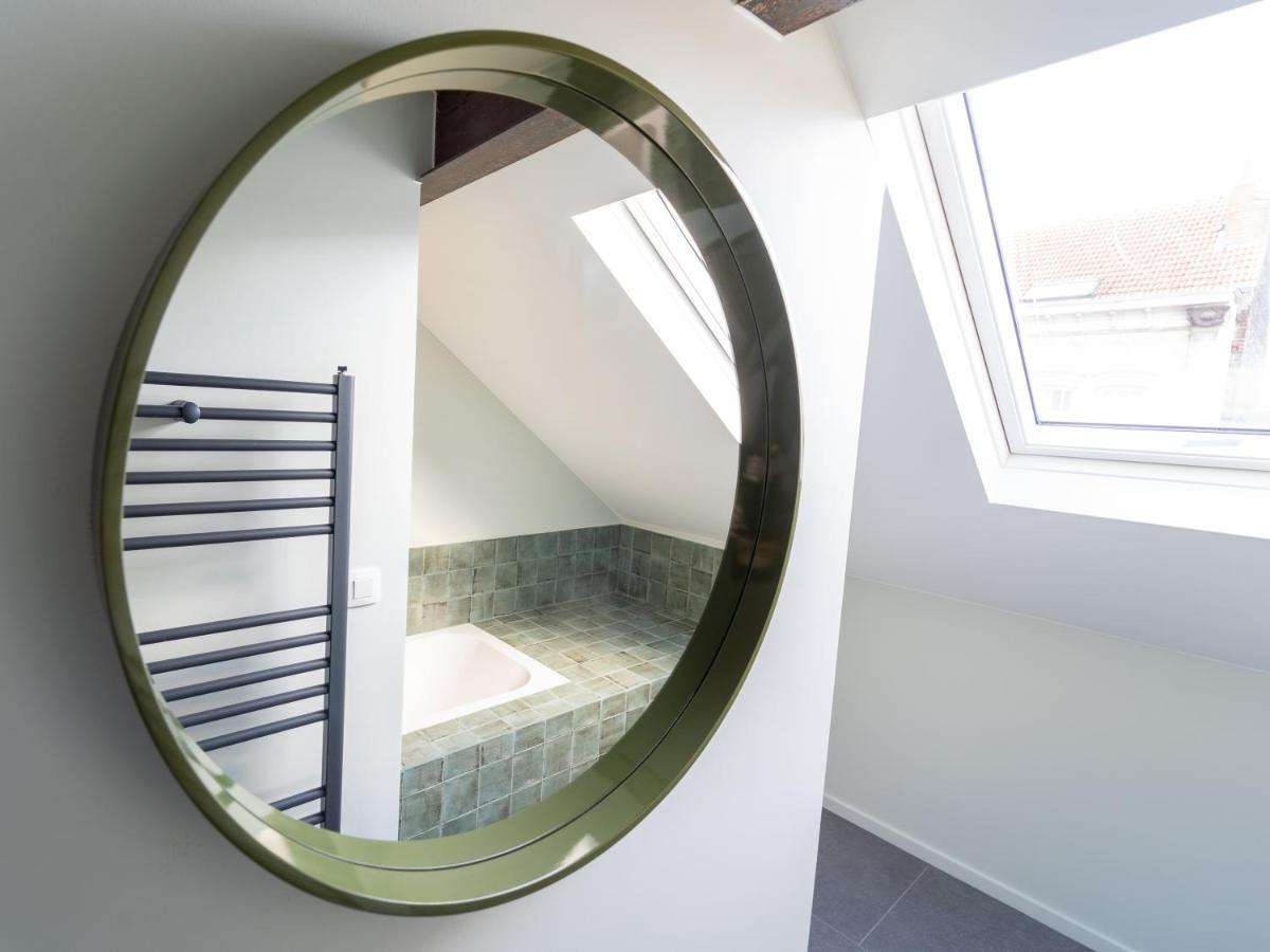 Maison Cokoon Ixelles Apartment บรัสเซลส์ ภายนอก รูปภาพ