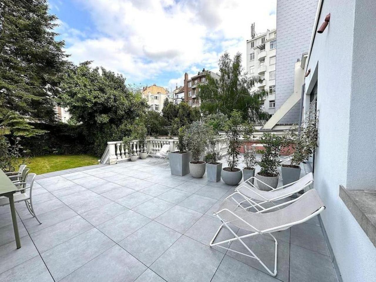 Maison Cokoon Ixelles Apartment บรัสเซลส์ ภายนอก รูปภาพ