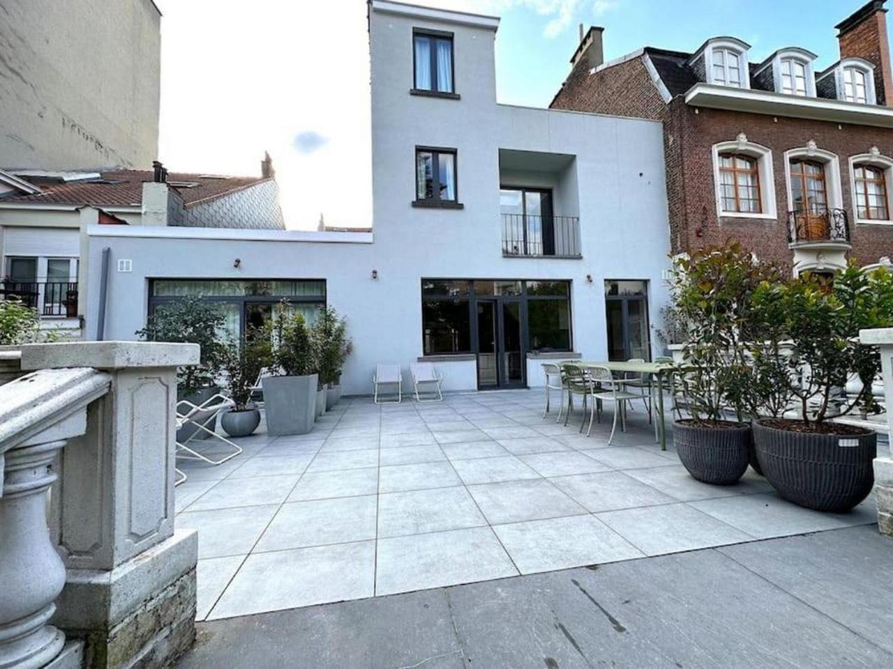 Maison Cokoon Ixelles Apartment บรัสเซลส์ ภายนอก รูปภาพ