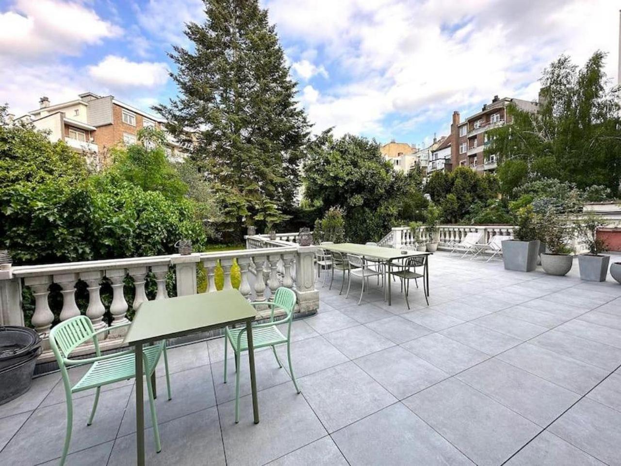 Maison Cokoon Ixelles Apartment บรัสเซลส์ ภายนอก รูปภาพ
