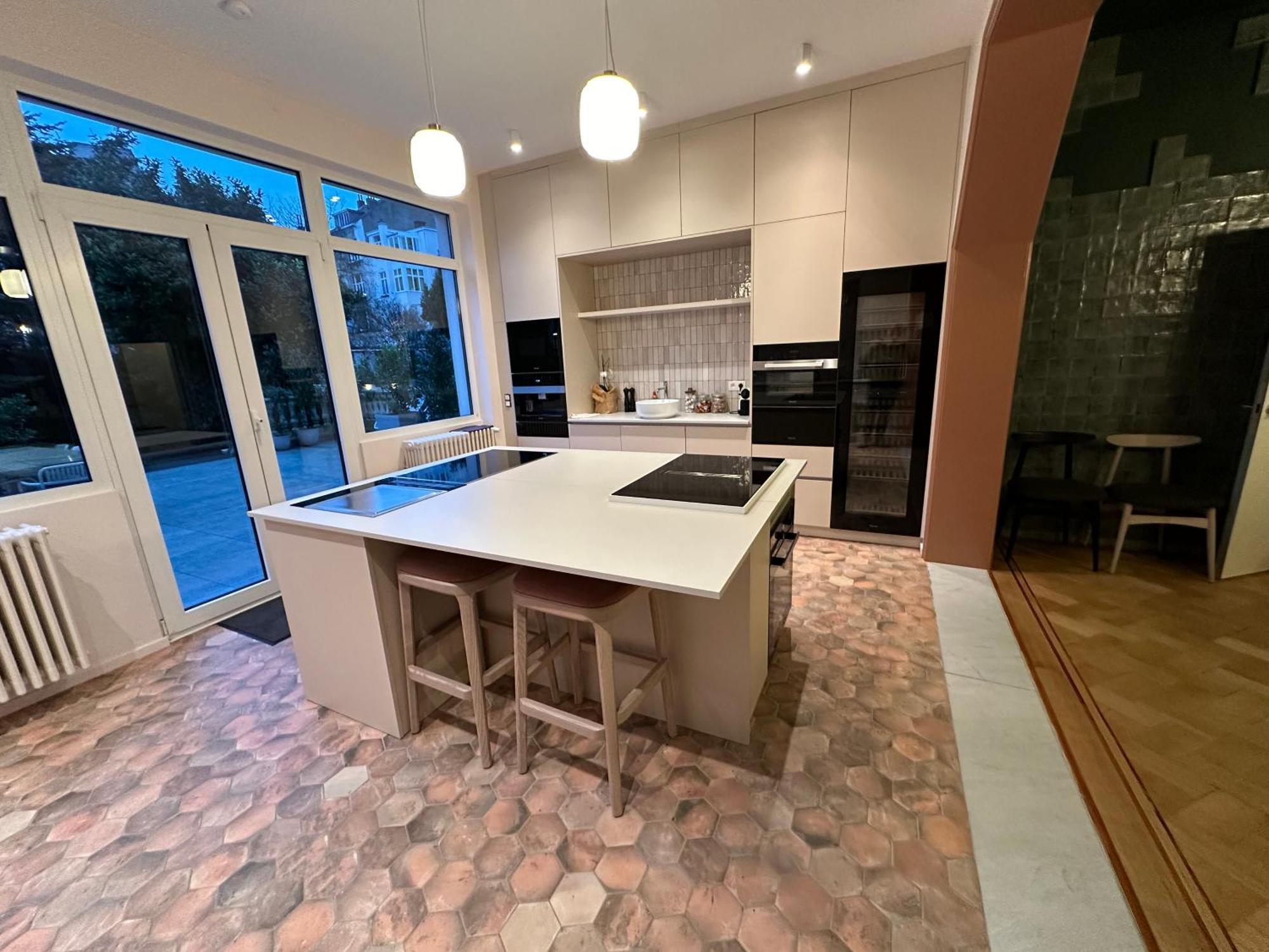 Maison Cokoon Ixelles Apartment บรัสเซลส์ ภายนอก รูปภาพ