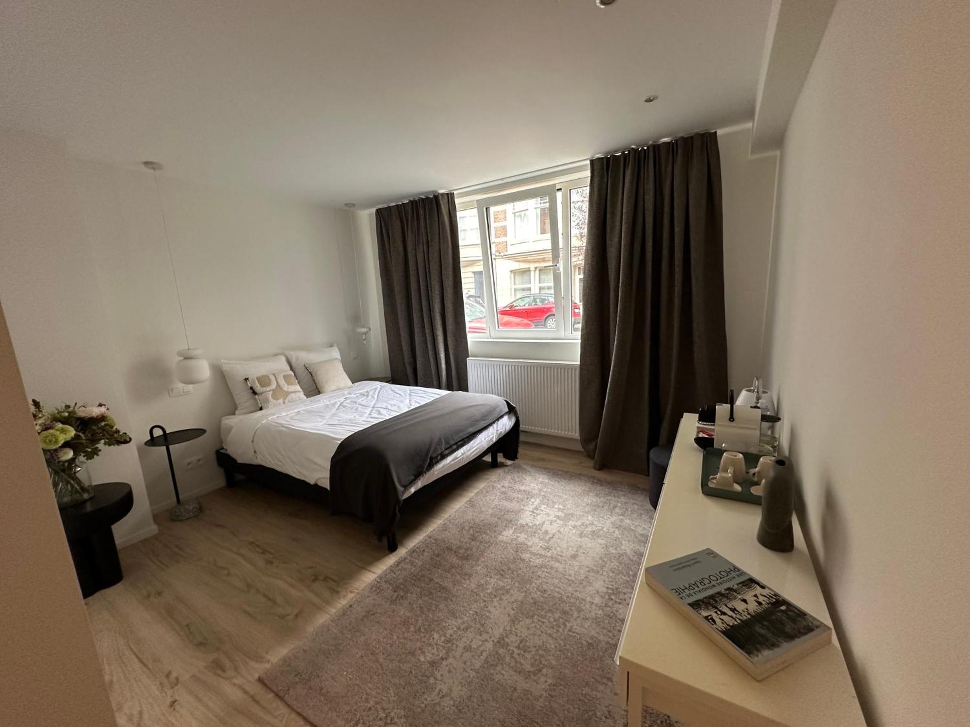 Maison Cokoon Ixelles Apartment บรัสเซลส์ ภายนอก รูปภาพ