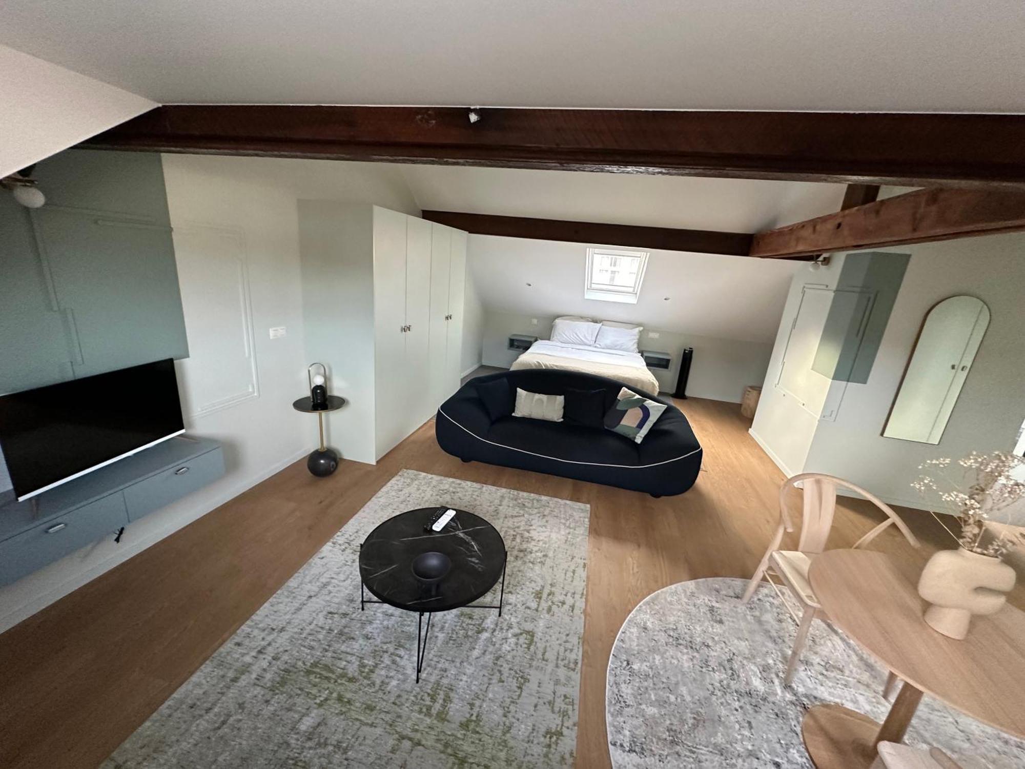 Maison Cokoon Ixelles Apartment บรัสเซลส์ ภายนอก รูปภาพ