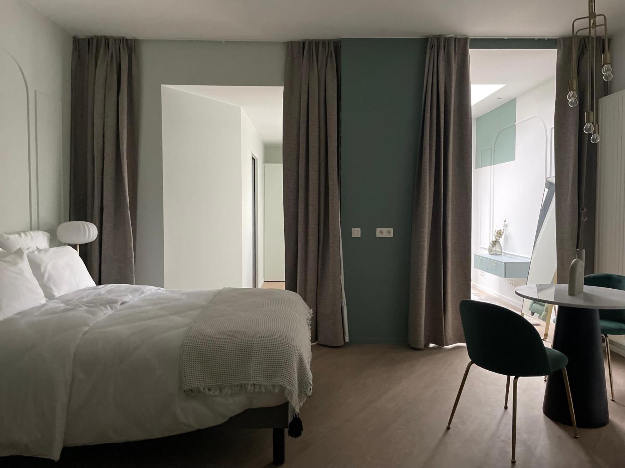 Maison Cokoon Ixelles Apartment บรัสเซลส์ ภายนอก รูปภาพ