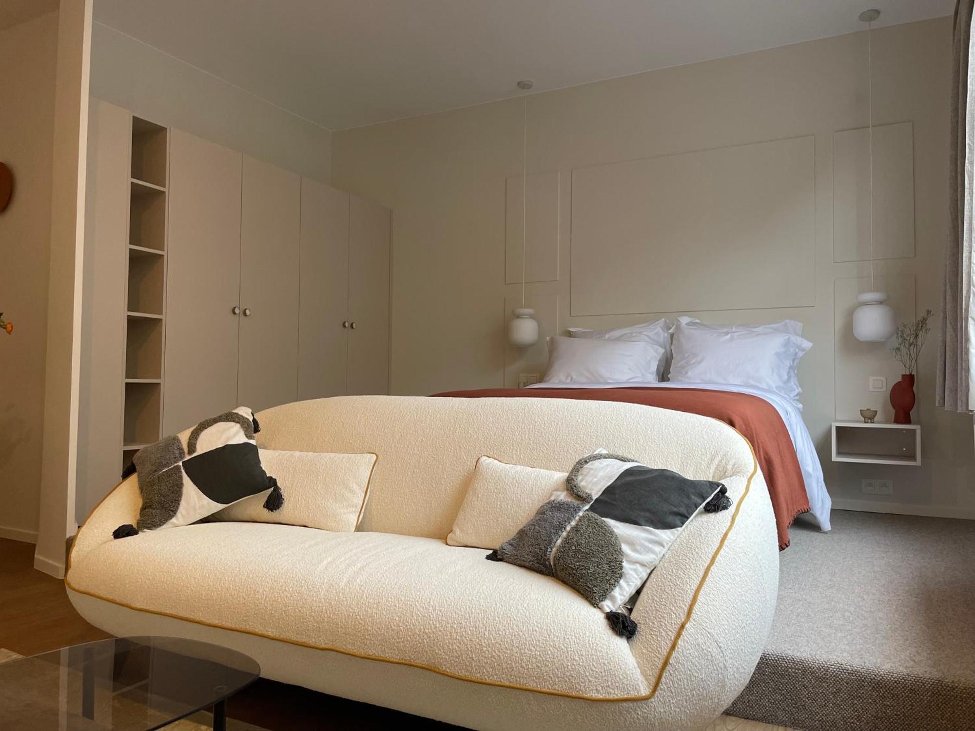 Maison Cokoon Ixelles Apartment บรัสเซลส์ ภายนอก รูปภาพ