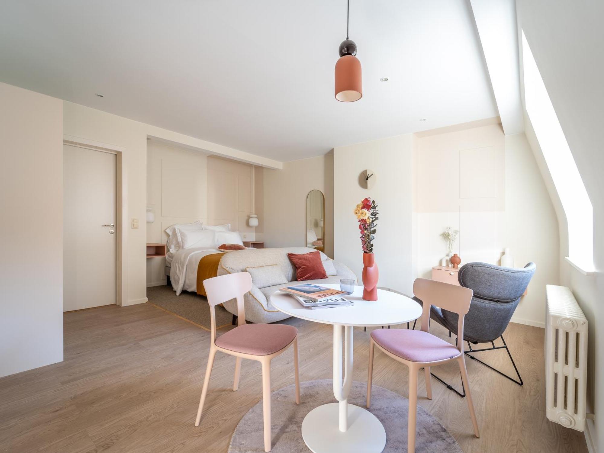 Maison Cokoon Ixelles Apartment บรัสเซลส์ ภายนอก รูปภาพ