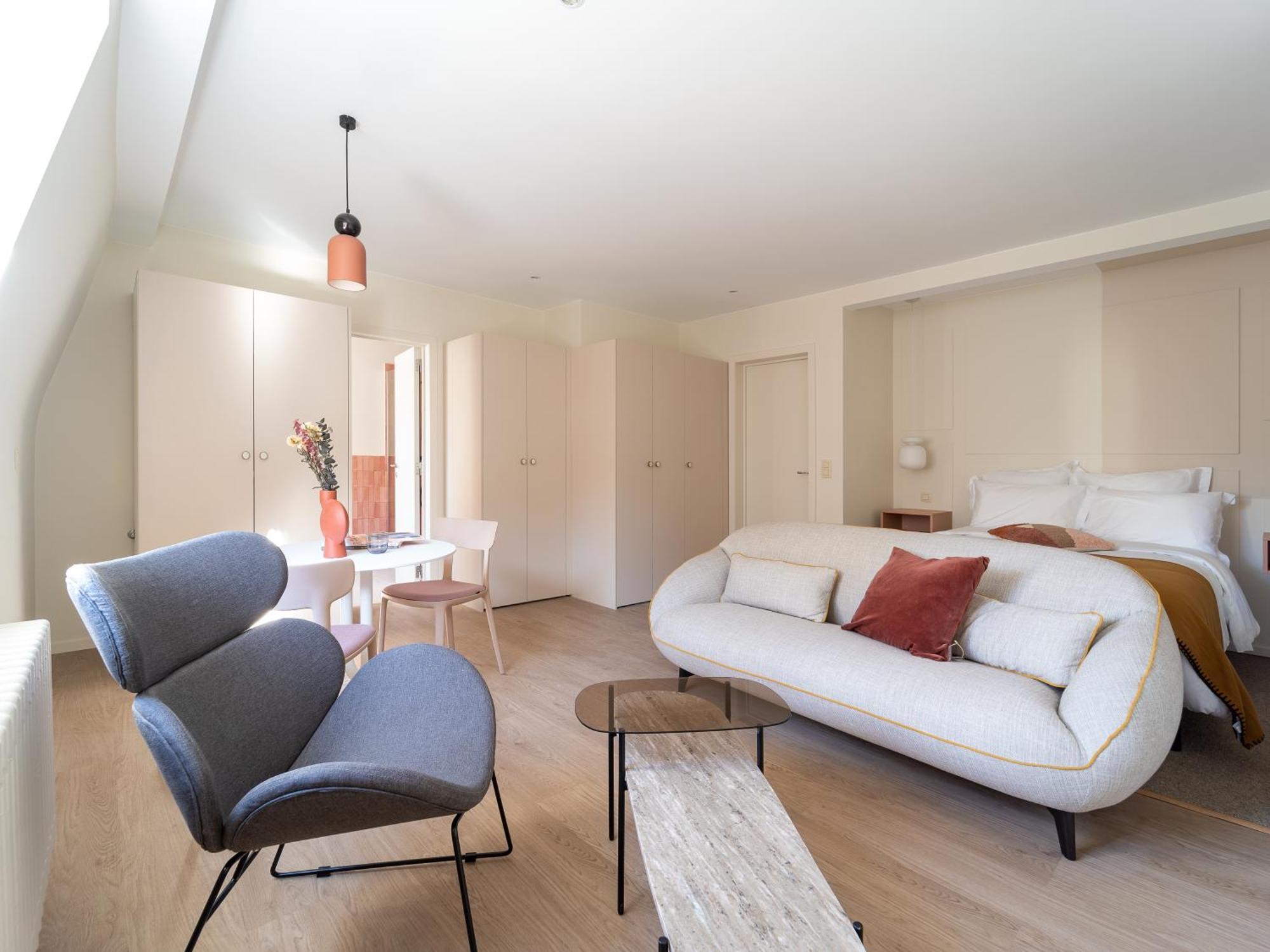 Maison Cokoon Ixelles Apartment บรัสเซลส์ ภายนอก รูปภาพ