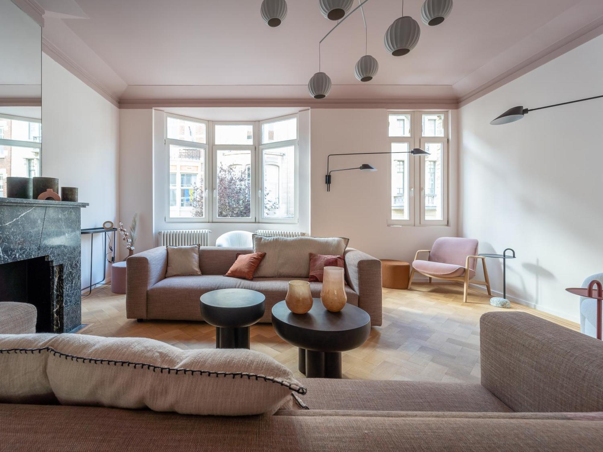 Maison Cokoon Ixelles Apartment บรัสเซลส์ ภายนอก รูปภาพ